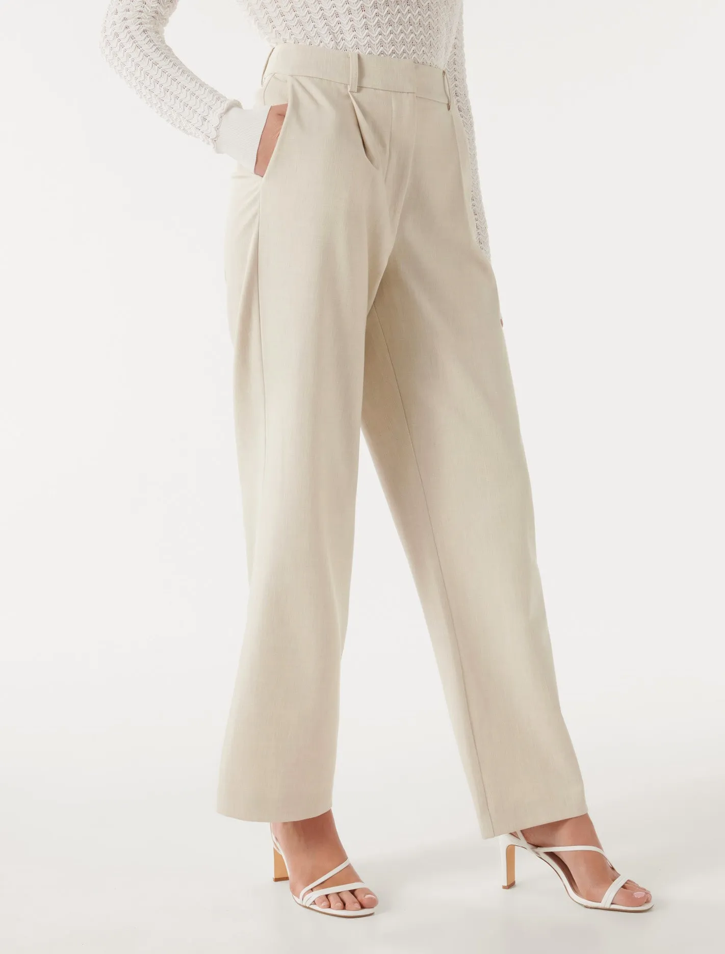 Ava Straight Leg Pants