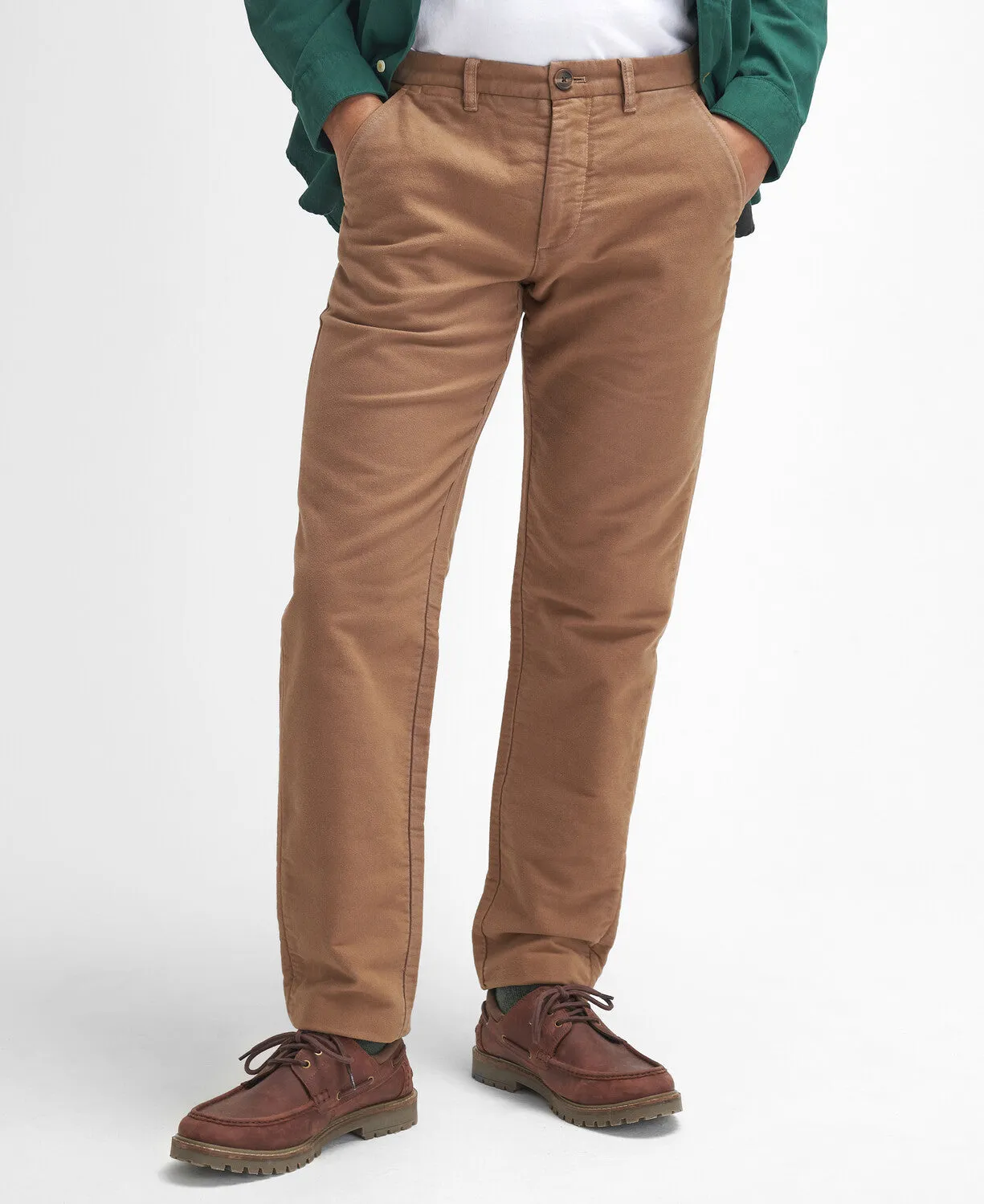 Barbour Moleskin Tailored Trousers