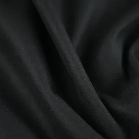 Black Coating Fabric 3753