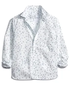 Butterfly Silvio Button Up Shirt