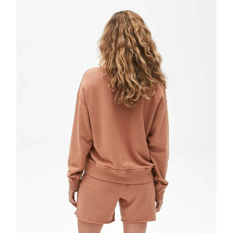 Camila V-Neck Pullover