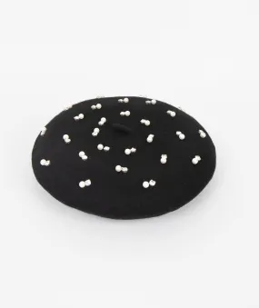 Dina Beret - Black