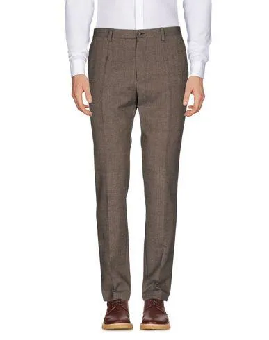 Dolce & Gabbana Man Casual trouser Khaki 40 waist