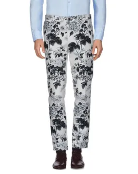 Dolce & Gabbana Man Casual trouser White 32 waist