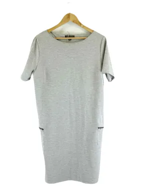 Dorothy Perkins Grey Dress 12