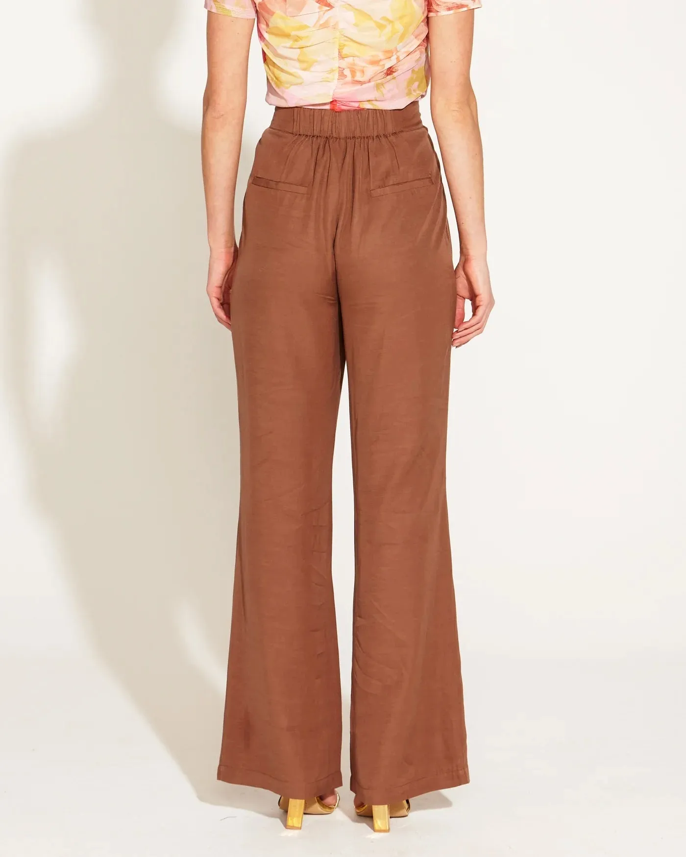 Fate   Becker One And Only High Waisted Pant