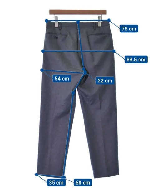 FRANKLIN TAILORED Trousers