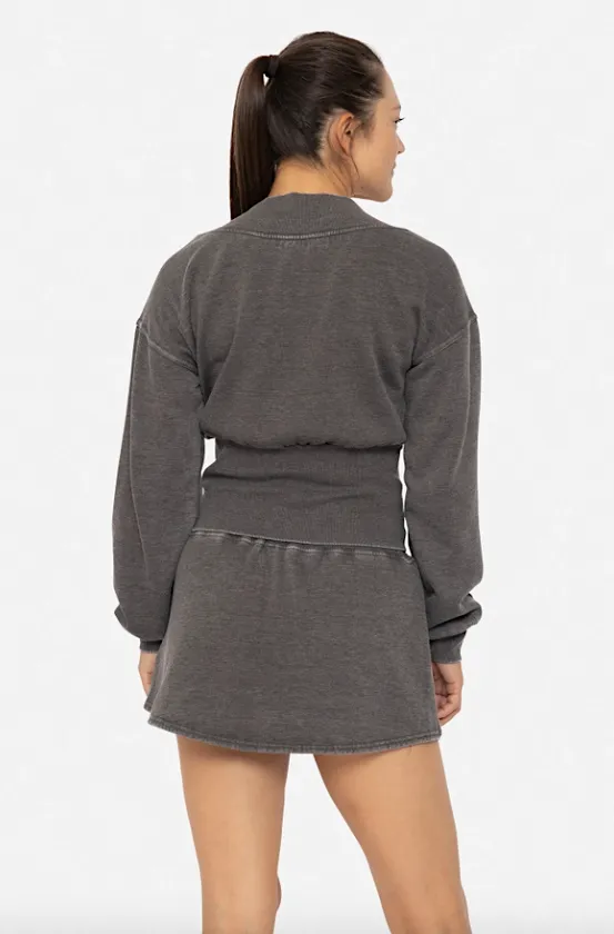 halie v-neck sweater