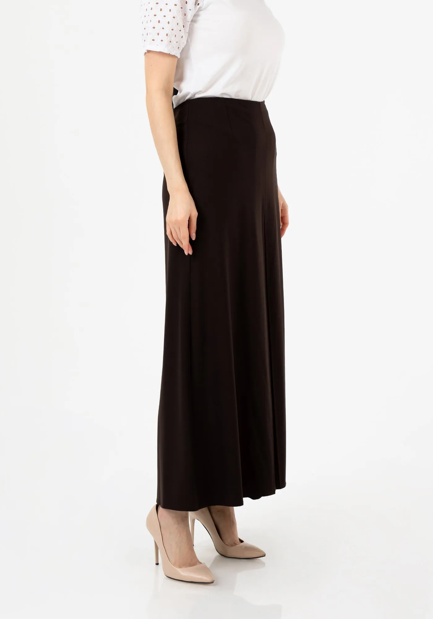 High Waisted Palazzo Pants