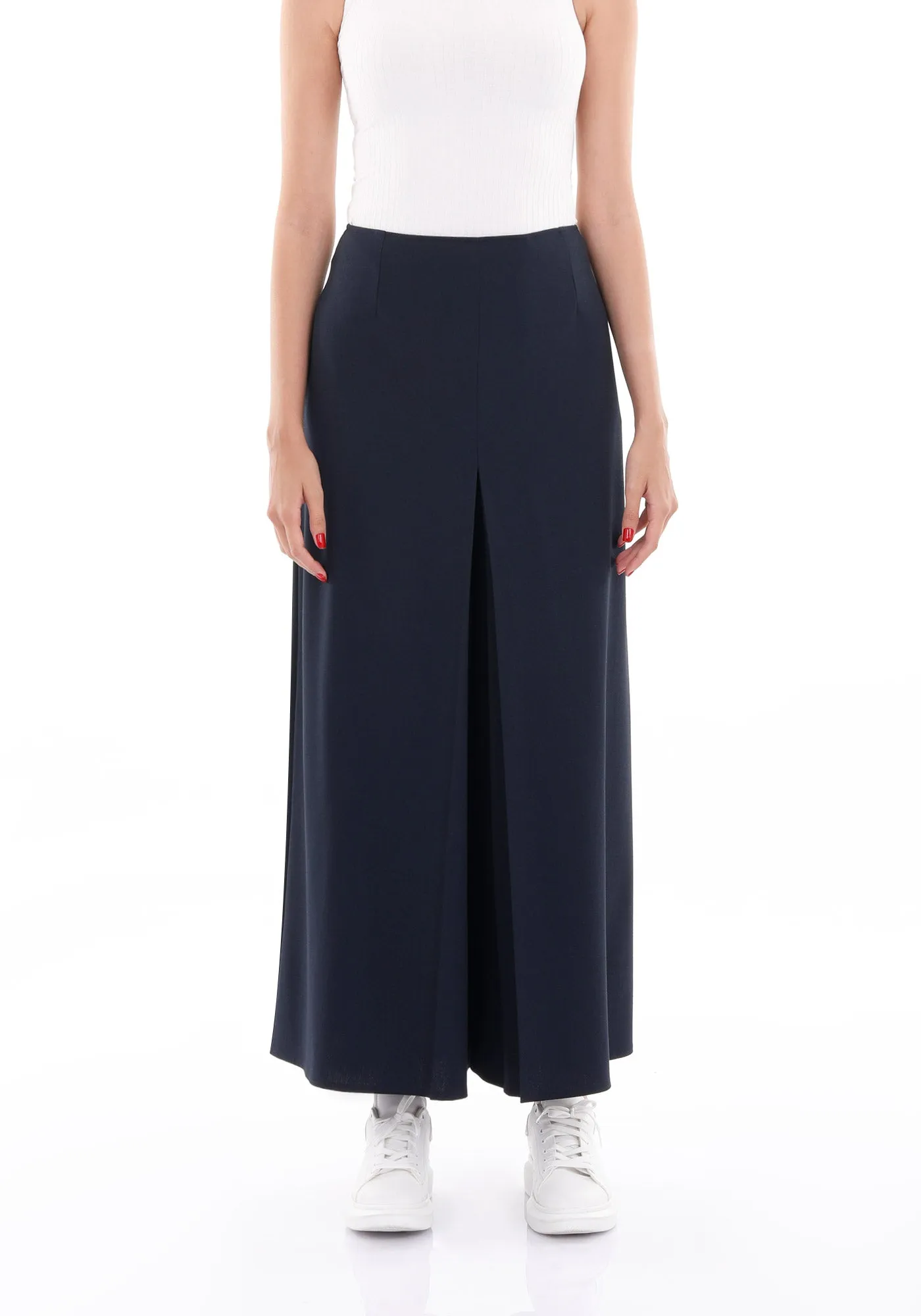 High Waisted Palazzo Pants