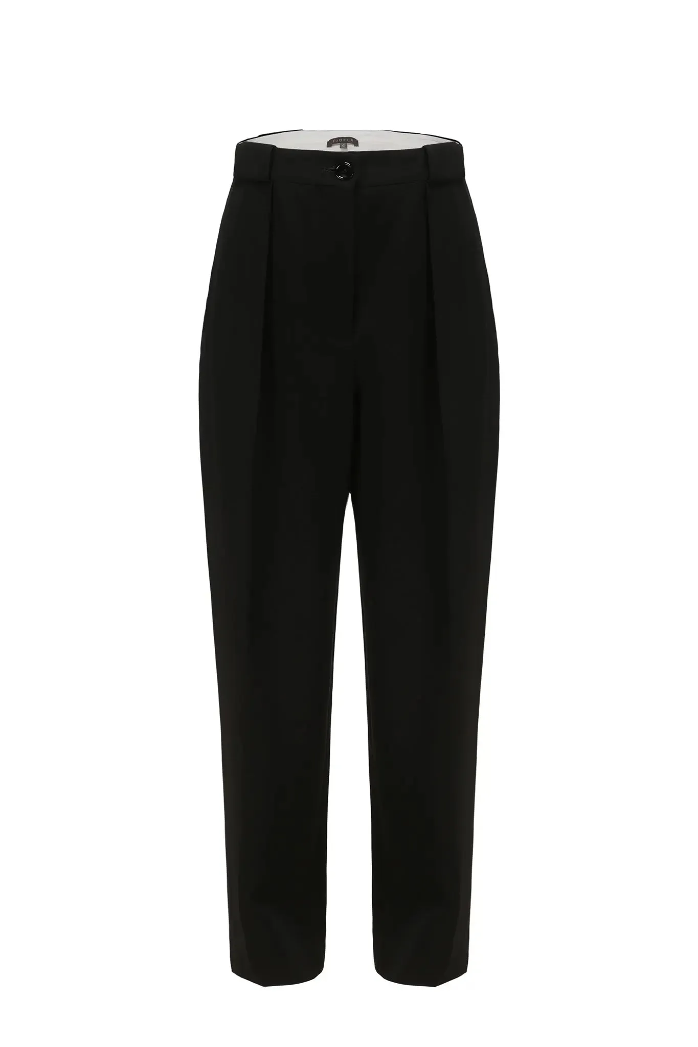 High Waisted Wide Leg Pants