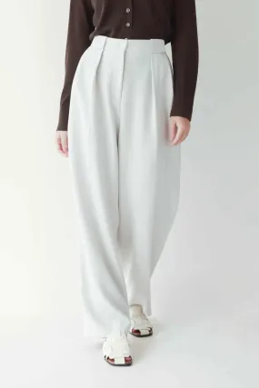 High Waisted Wide Leg Pants