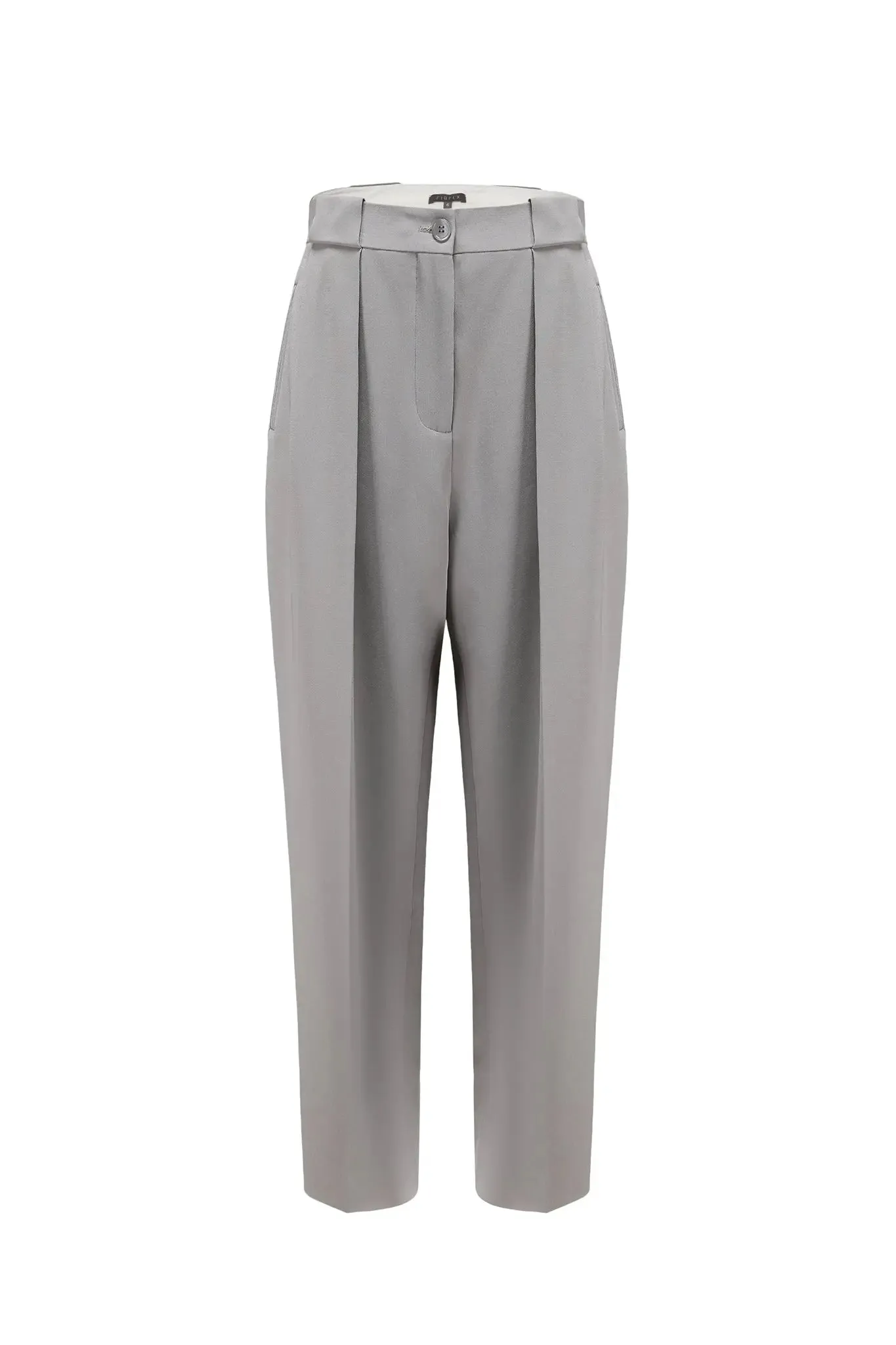 High Waisted Wide Leg Pants