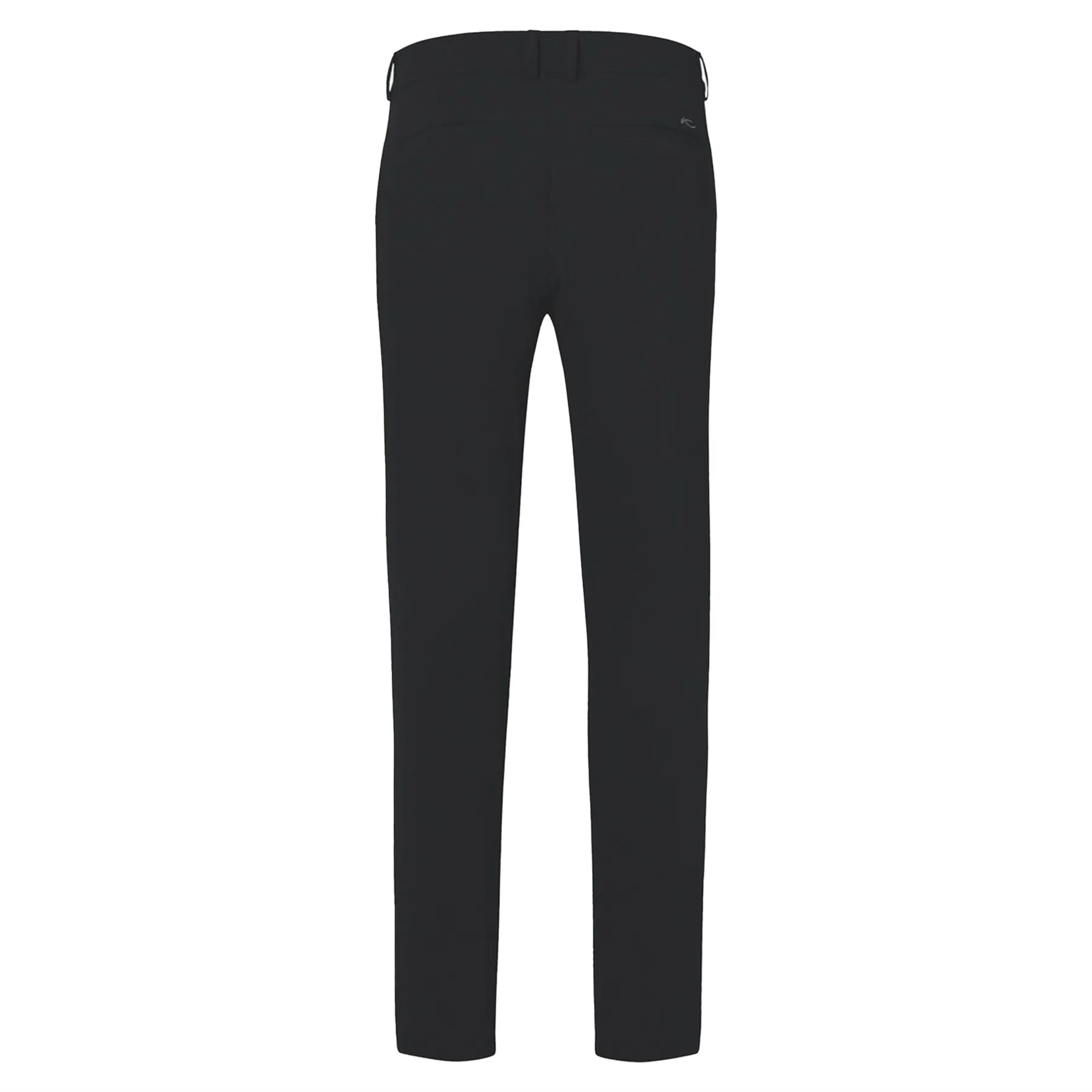 Ike Tailored Fit Trousers Black - 2025