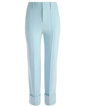 Julep Ming Straight Leg Trouser