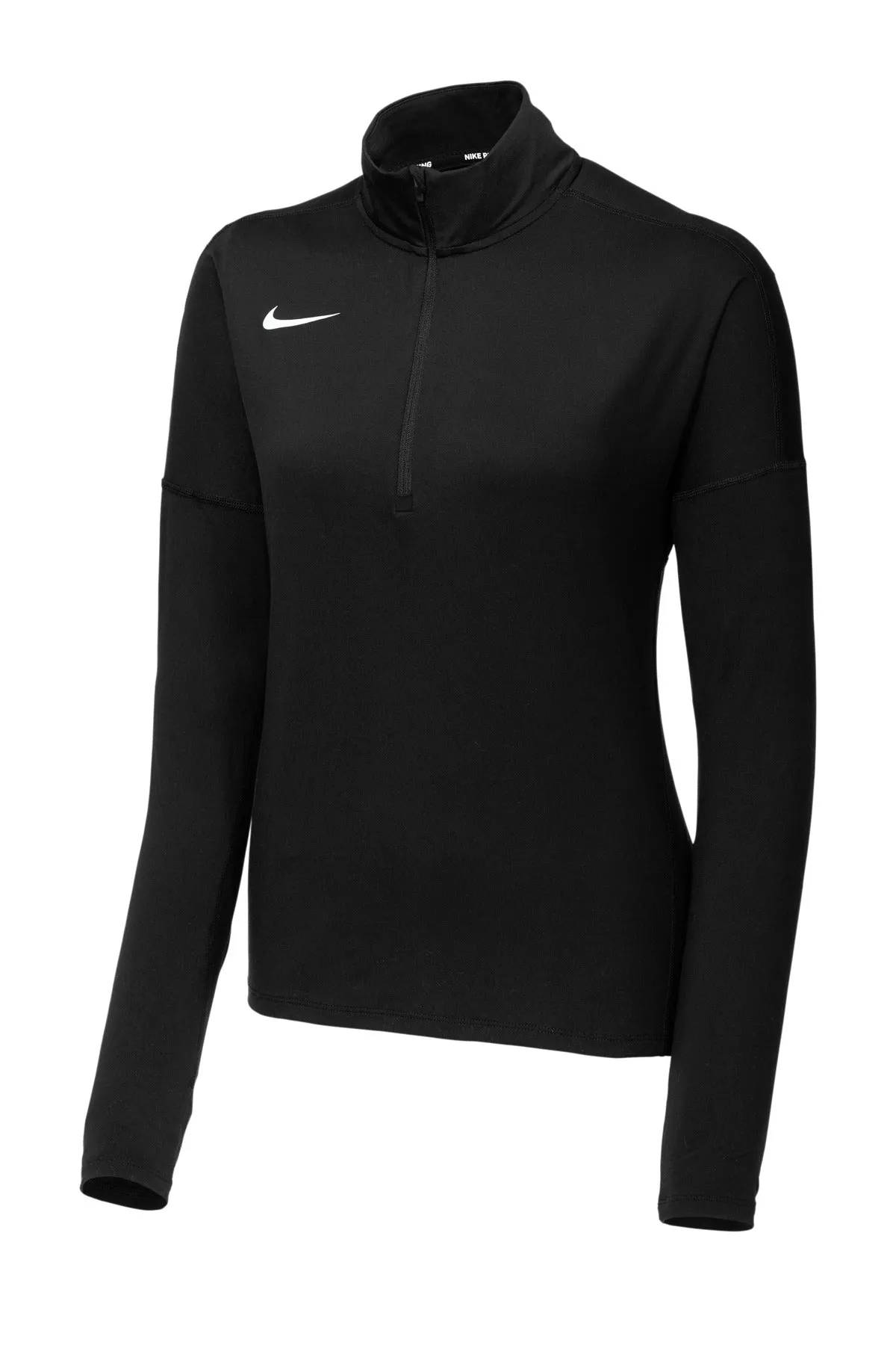 Nike Ladies Dry Element 1/2-Zip Cover-Up 897021