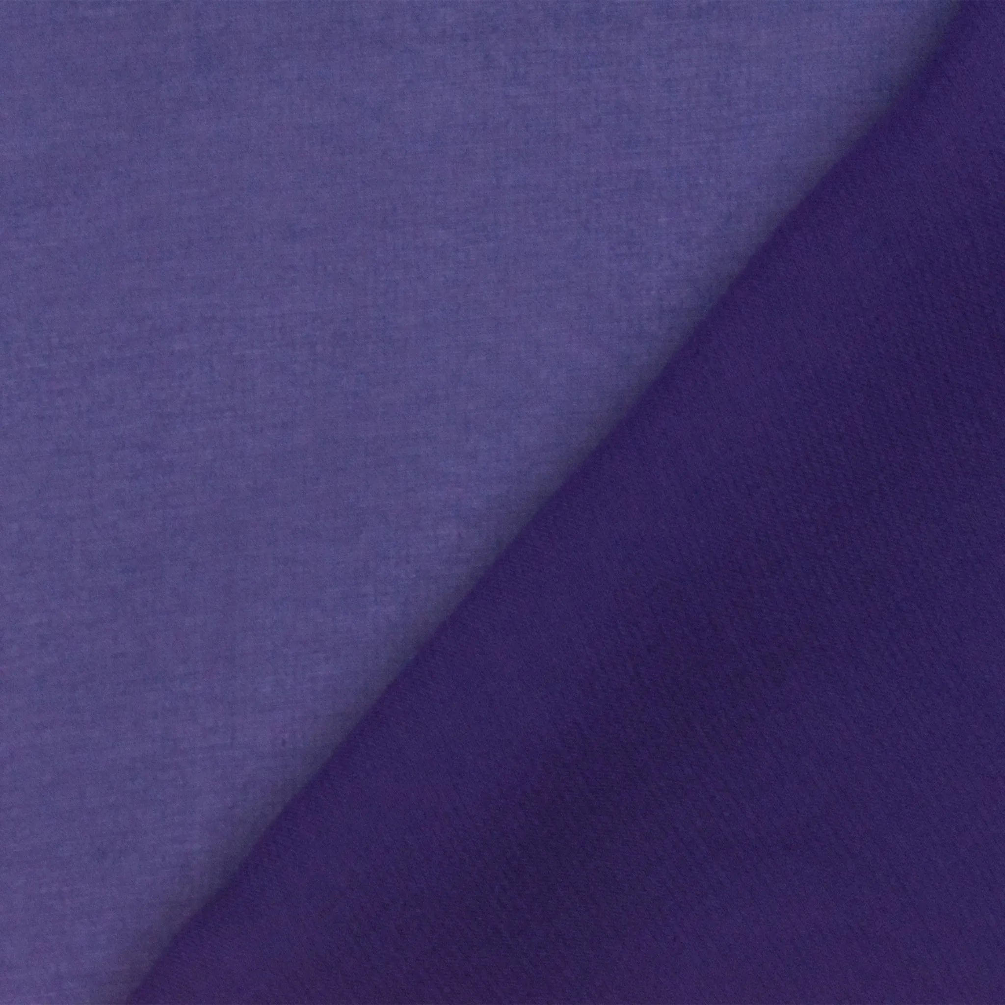 Persian Purple Solid Silk Chiffon Woven Fabric