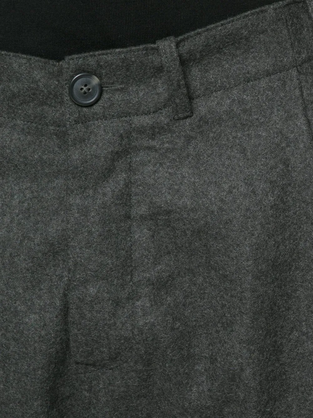 Premium Virgin Wool Trousers