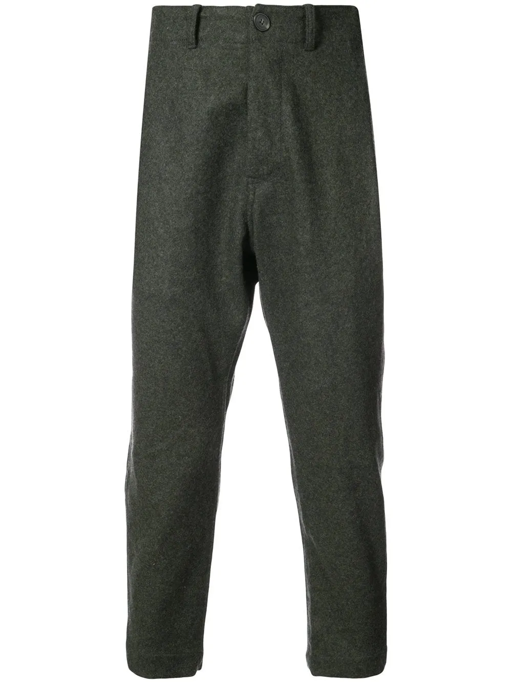 Premium Virgin Wool Trousers