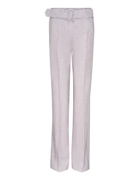 Regular Fit Tailored Trousers