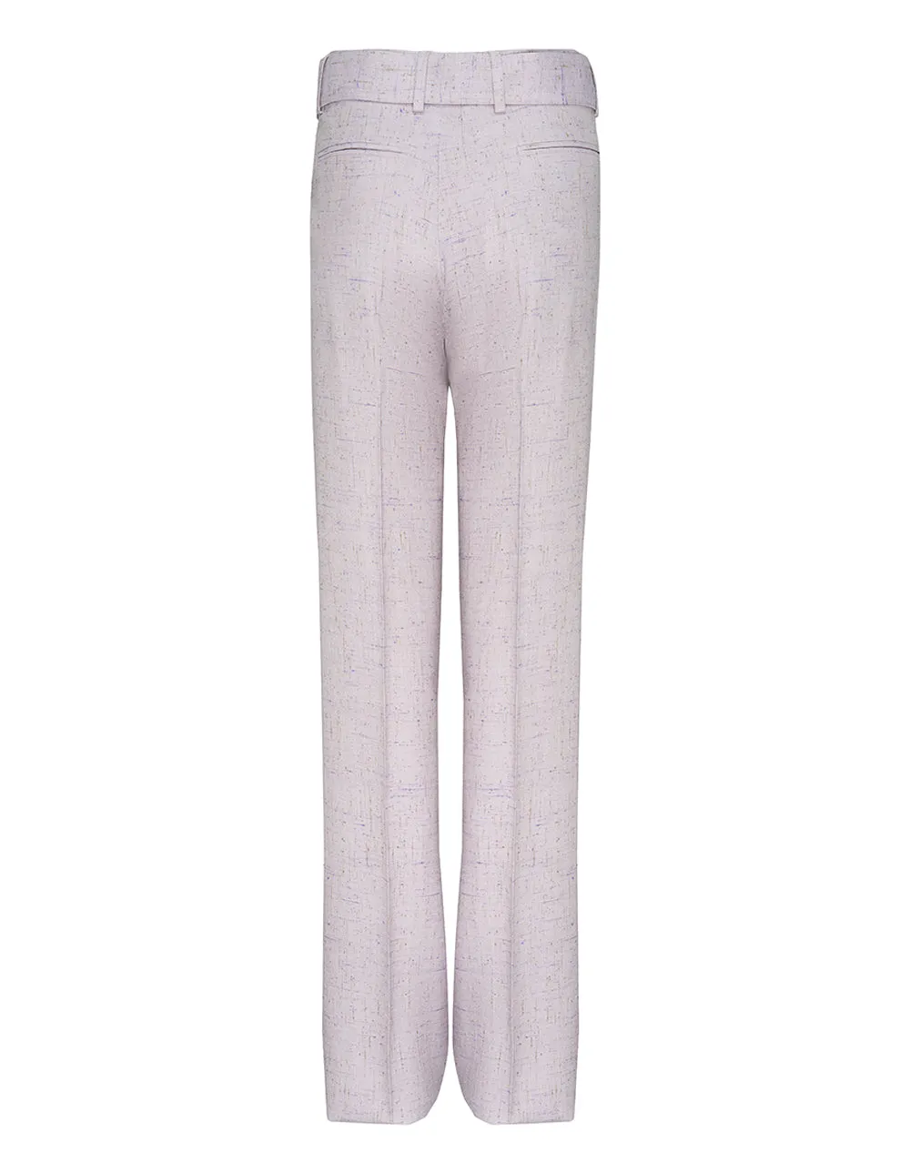 Regular Fit Tailored Trousers