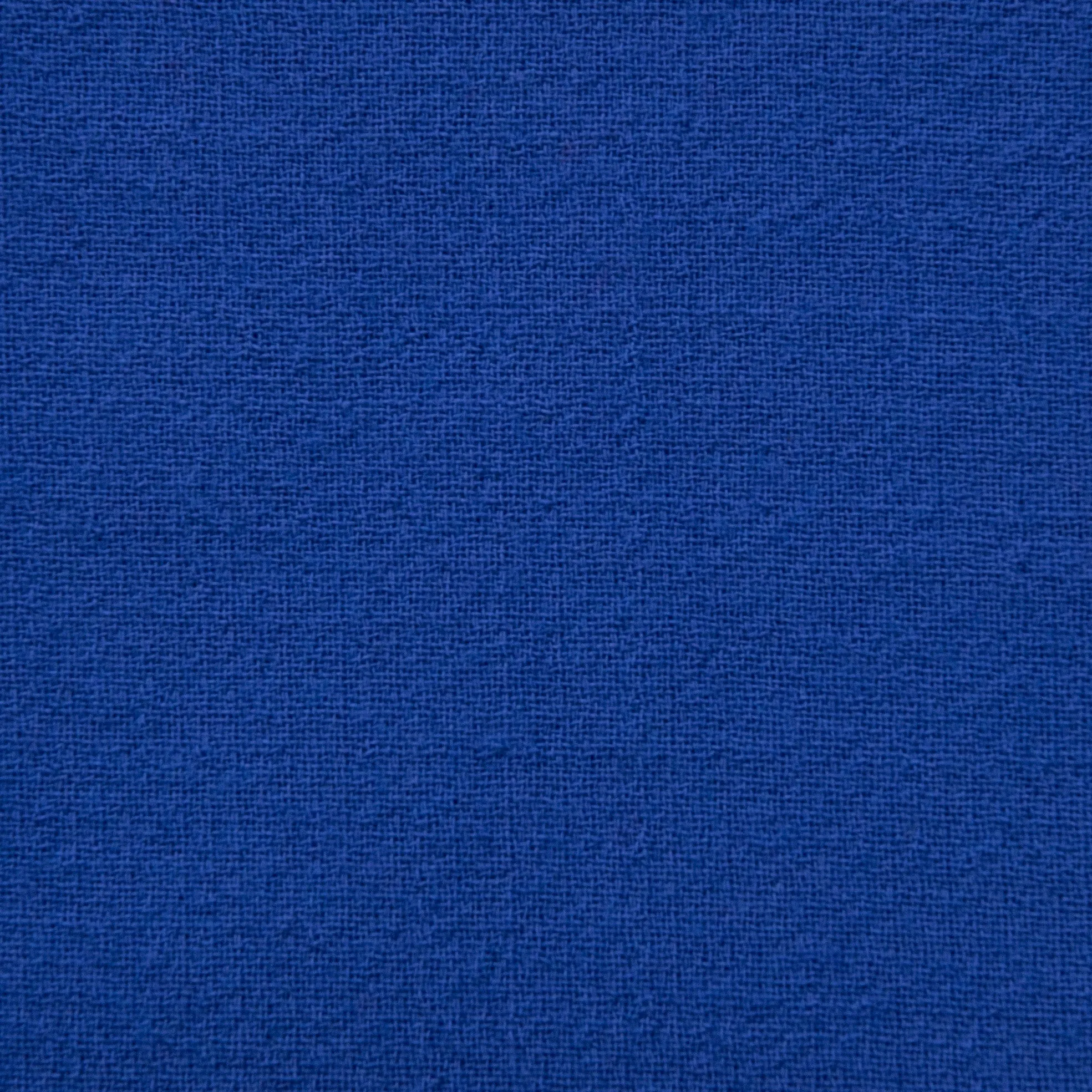 Royal Blue Double Weave Fabric 1876