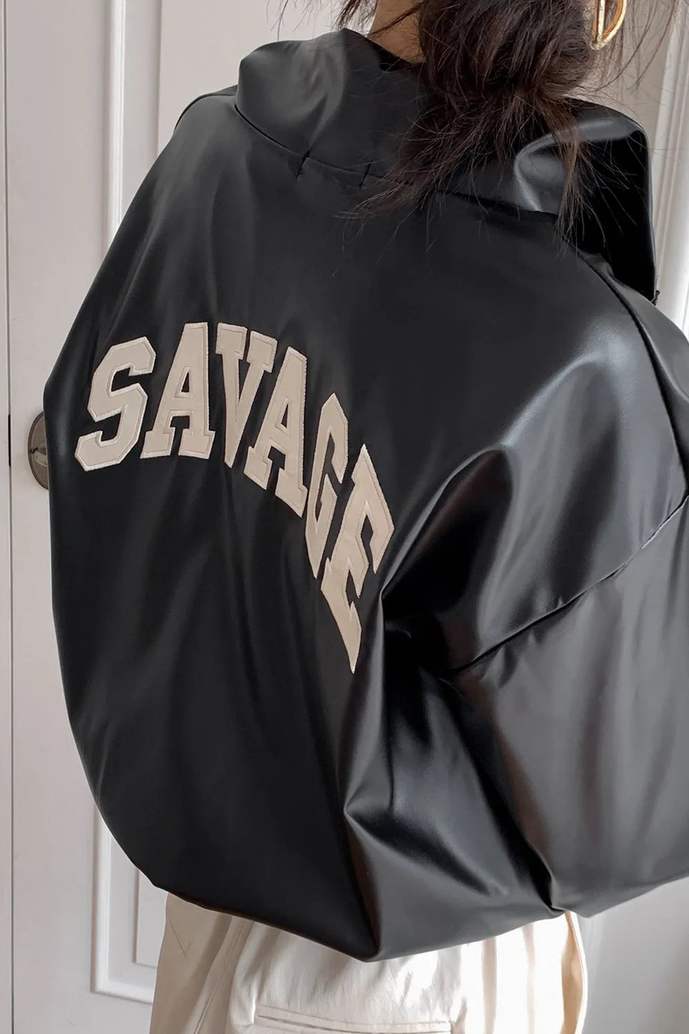 Savage Edge Rider Jacket