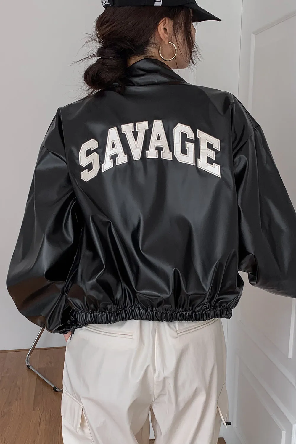 Savage Edge Rider Jacket