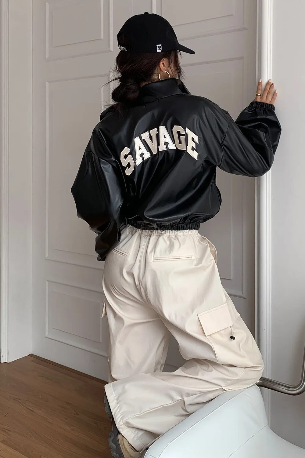 Savage Edge Rider Jacket