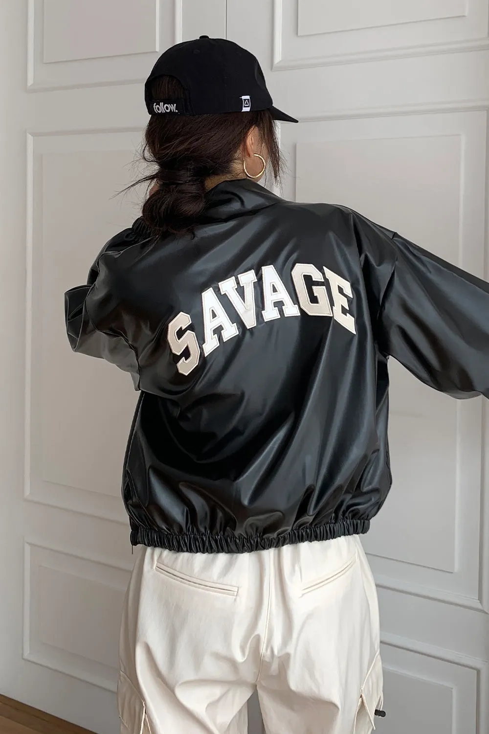 Savage Edge Rider Jacket