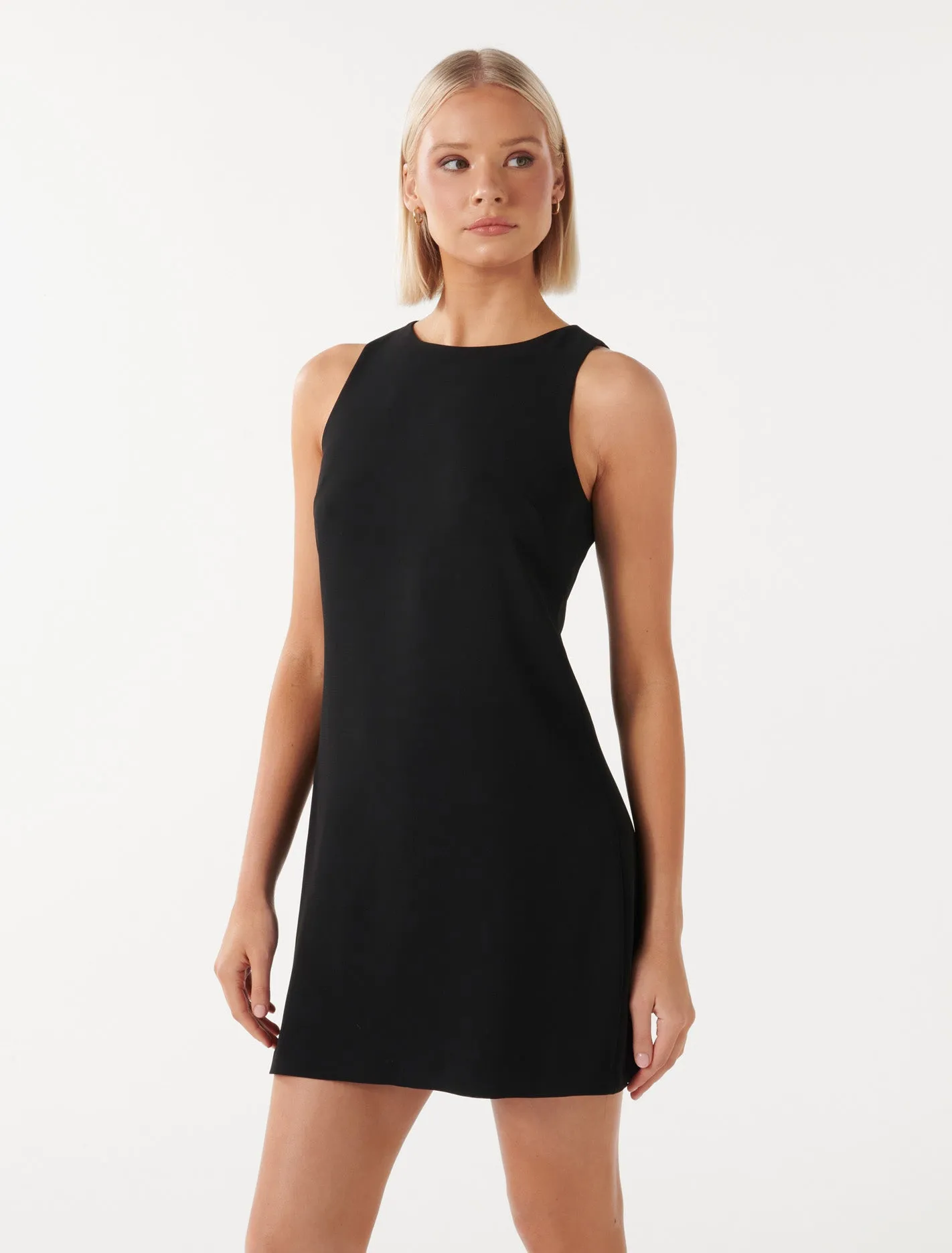 Simmy Shift Dress