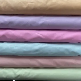 Soft Silk Fabric Colour (Set II)