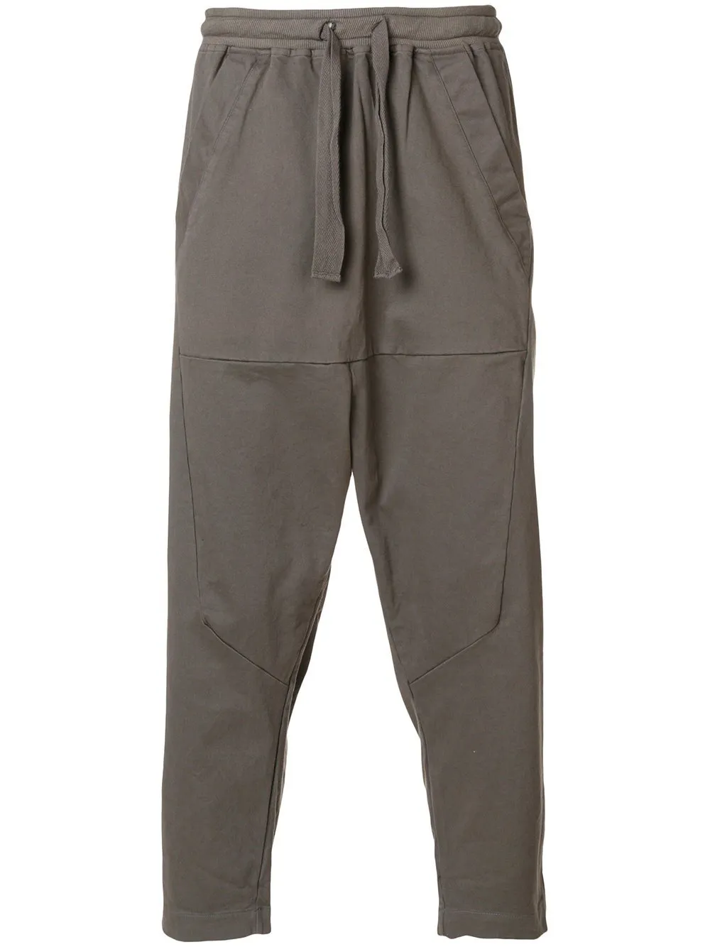 Tailored Back Pant Olive