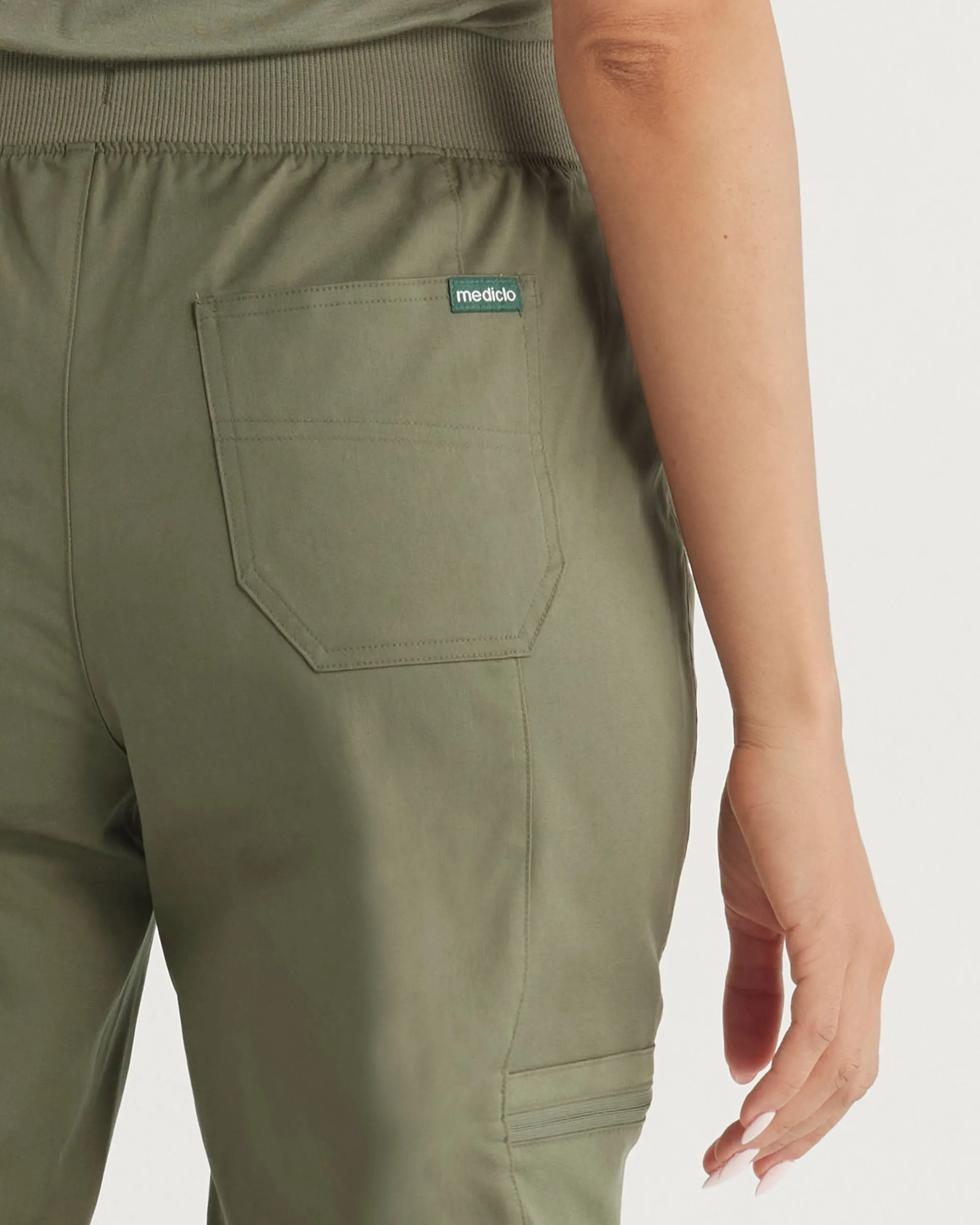 TENCEL™ Nova ‎ Jogger Scrub Pants