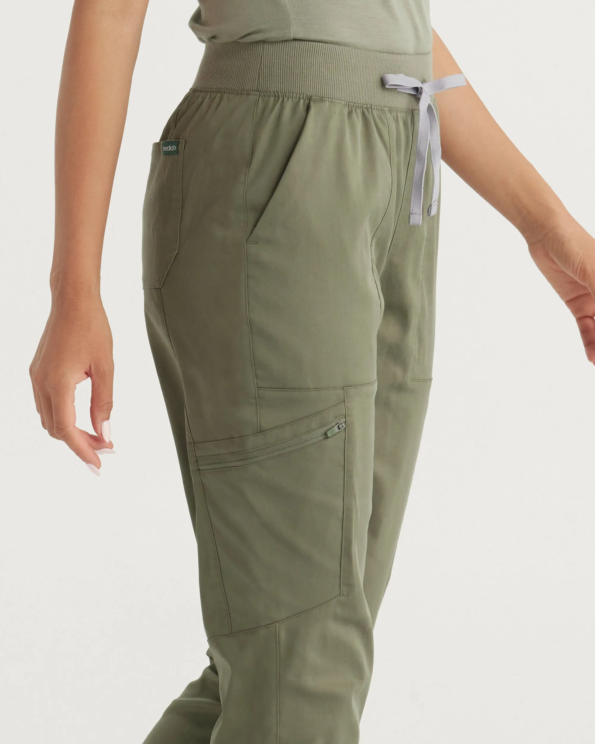 TENCEL™ Nova ‎ Jogger Scrub Pants