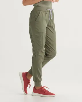 TENCEL™ Nova ‎ Jogger Scrub Pants