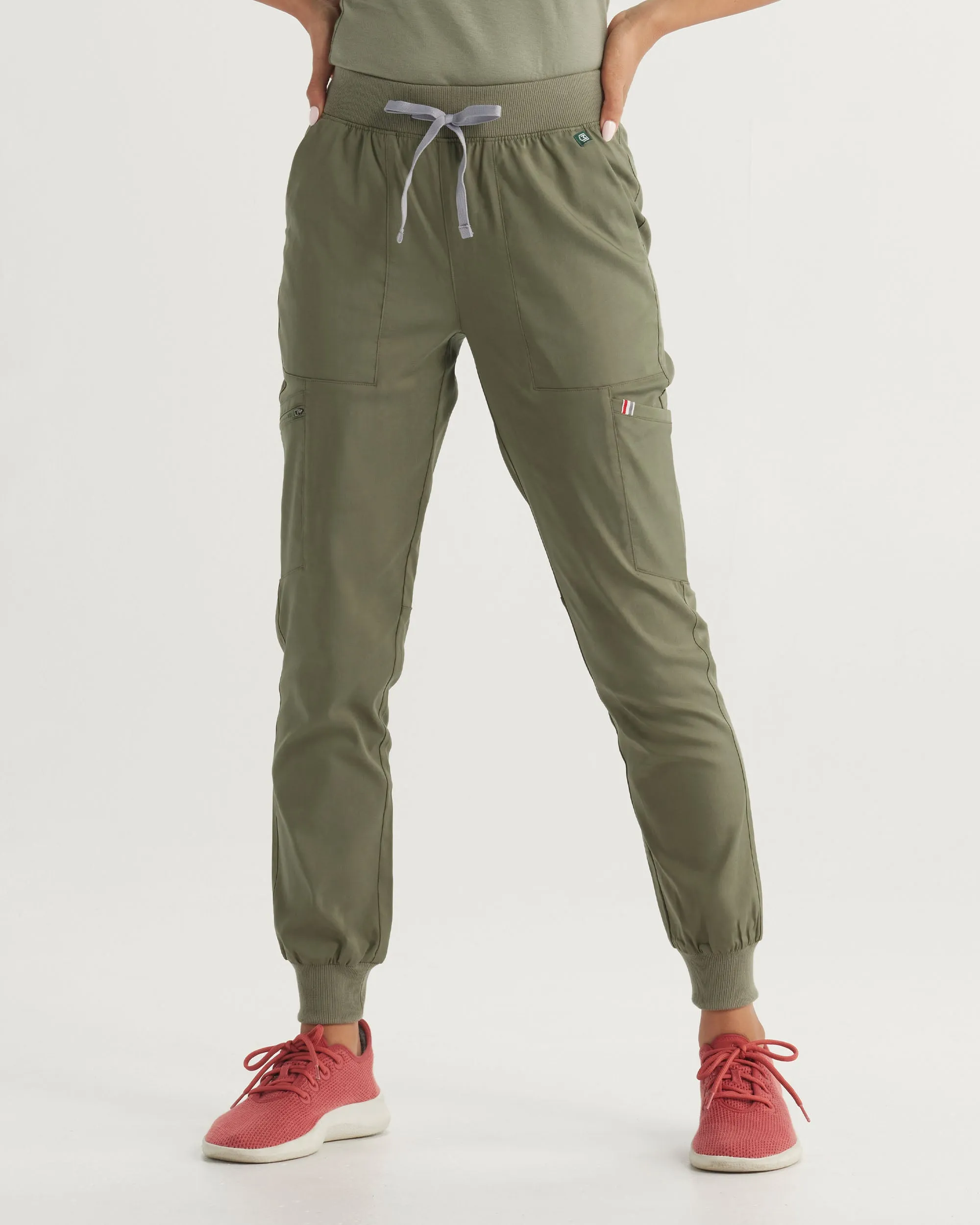 TENCEL™ Nova ‎ Jogger Scrub Pants