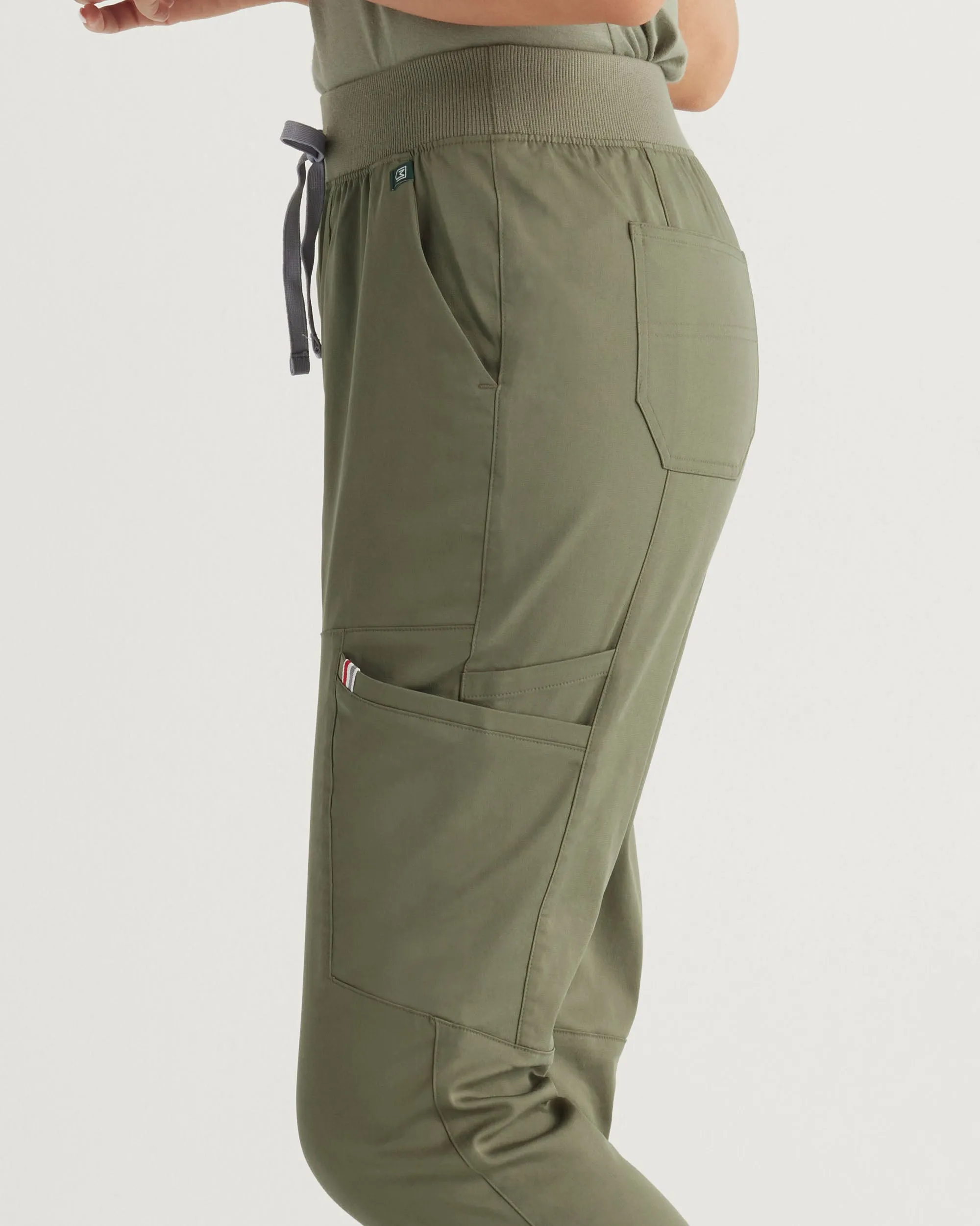 TENCEL™ Nova ‎ Jogger Scrub Pants