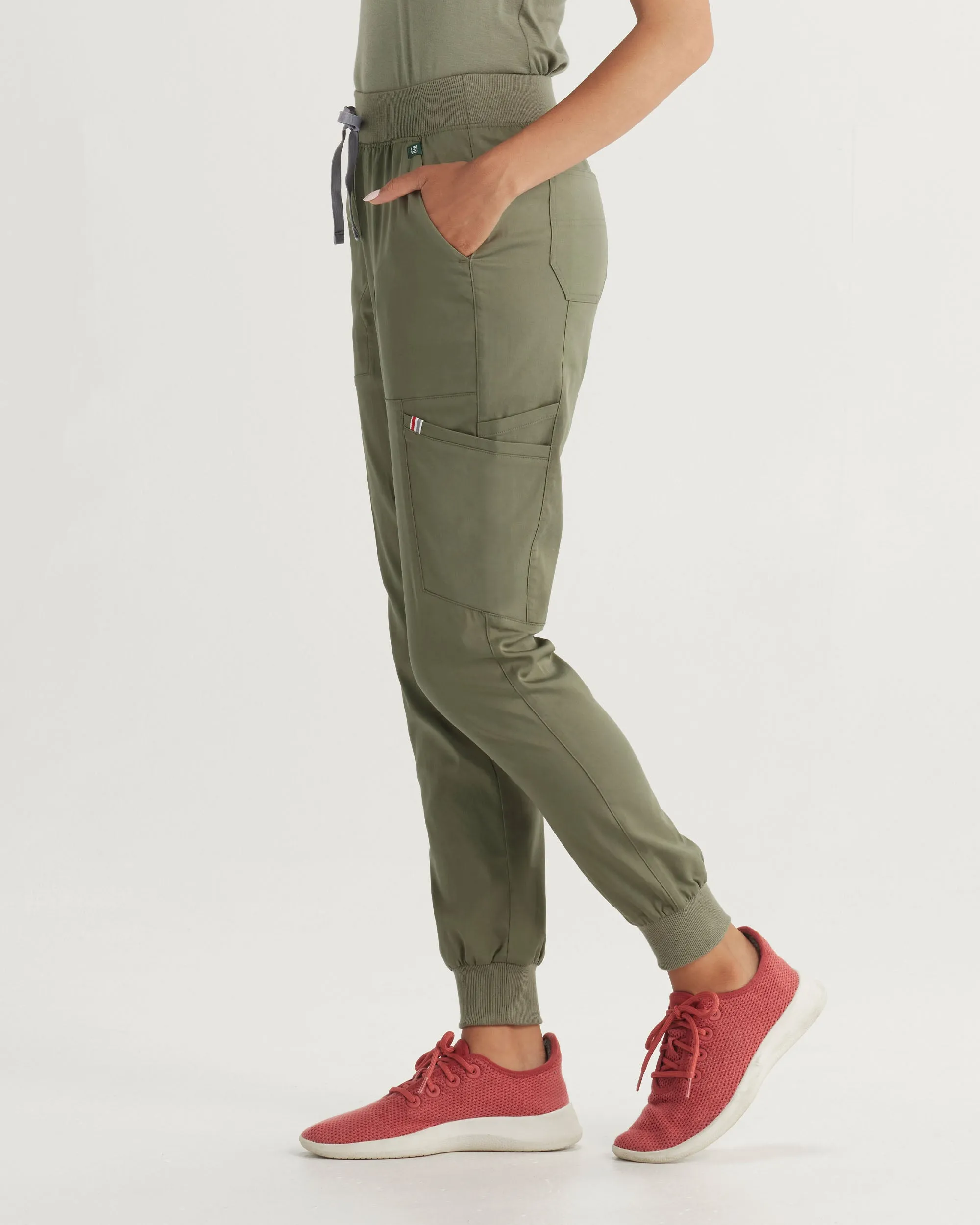 TENCEL™ Nova ‎ Jogger Scrub Pants