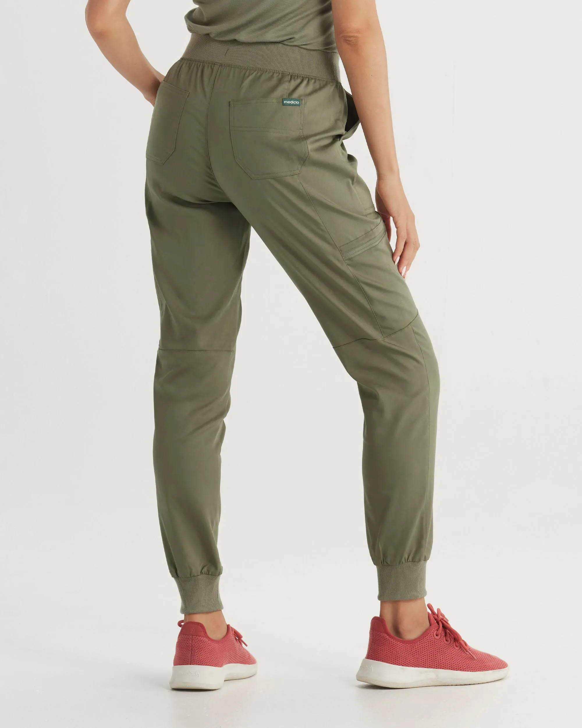 TENCEL™ Nova ‎ Jogger Scrub Pants