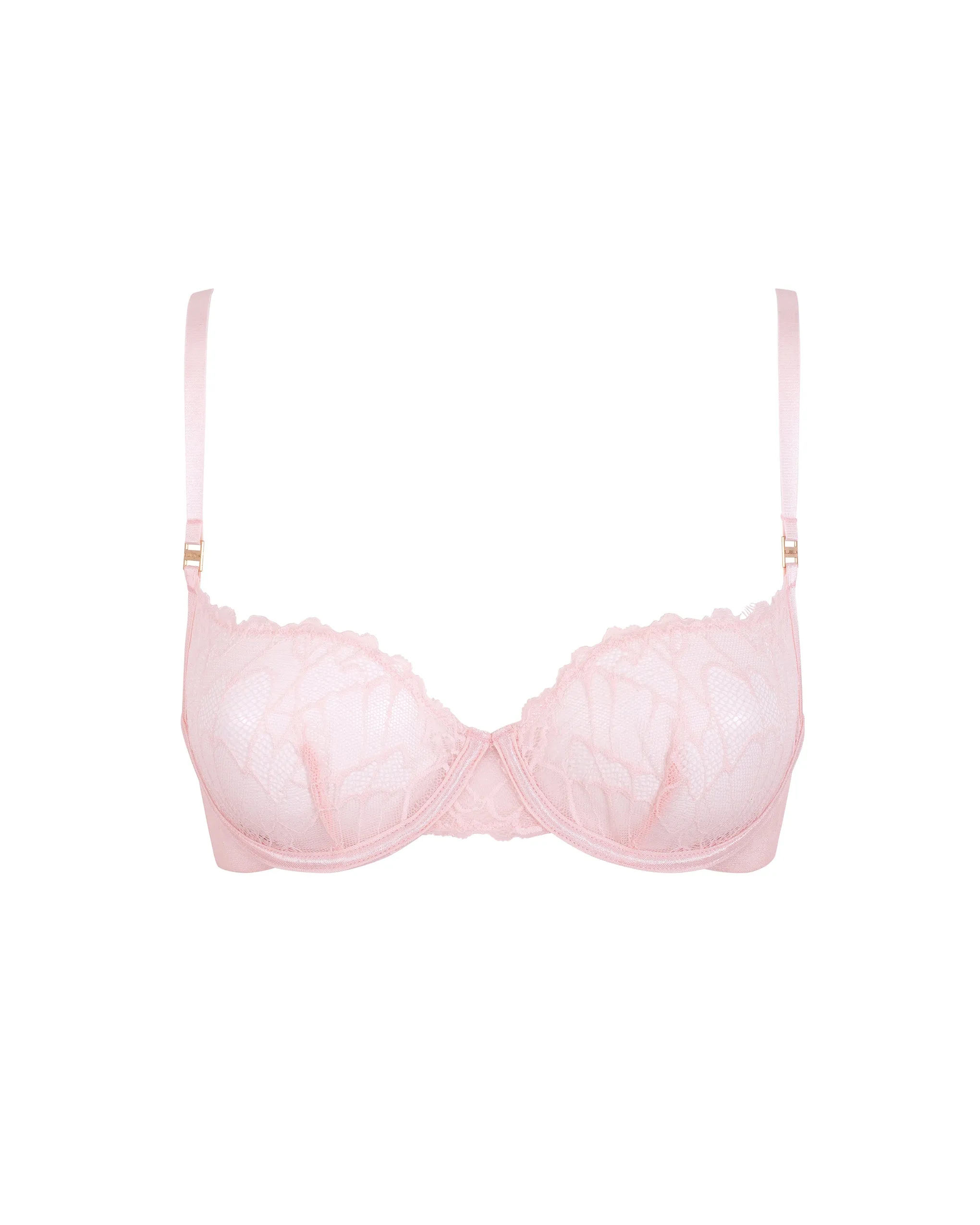 Tori Bra Pale Pink