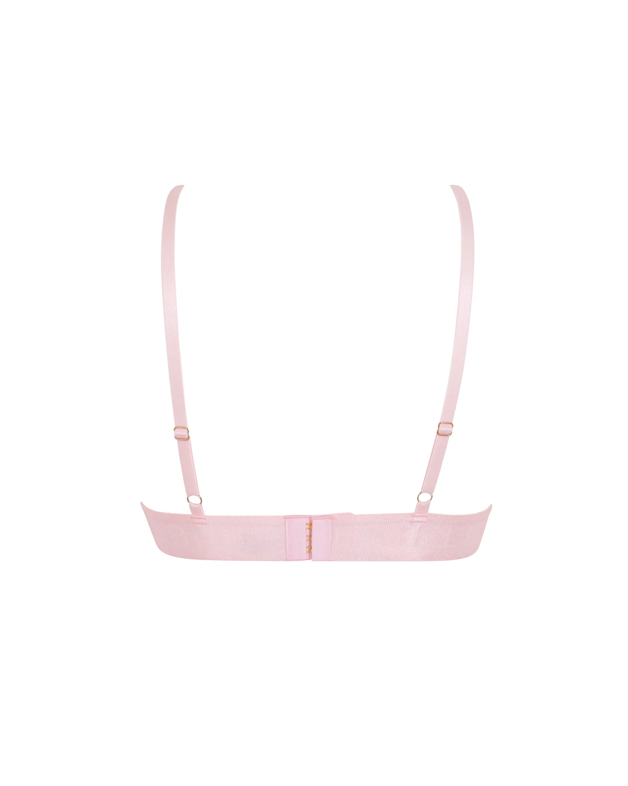 Tori Bra Pale Pink