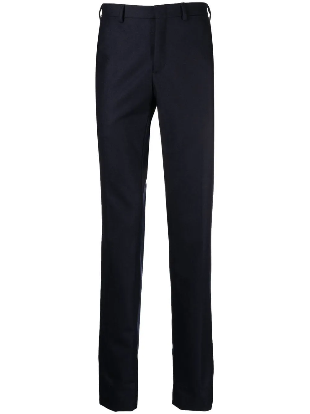 Wool Tailored Trousers