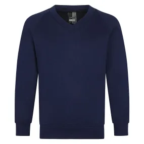 Zeco V-Neck Sweatshirt